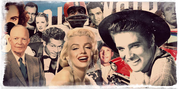 American Pop Culture Icons