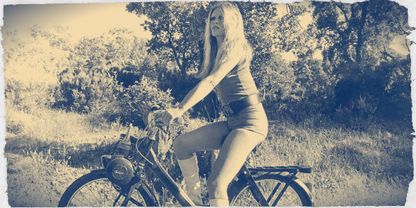 1971 Fashion: Brigitte Bardot wearing Hot Pants