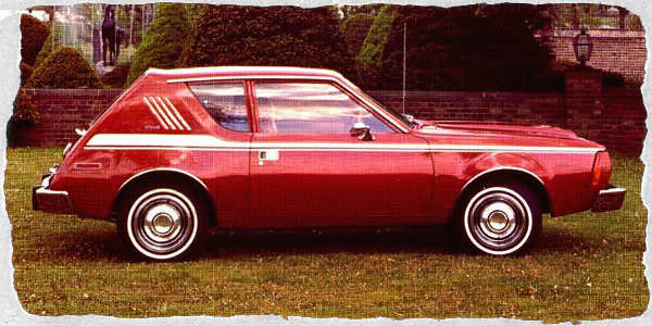 1973 AMC Gremlin