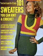 1973 Fashion: Sweaters