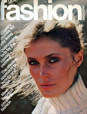 1977 Fashion Magazine Cover (Fall)