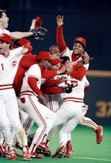 1990 World Champion Cincinnati Reds