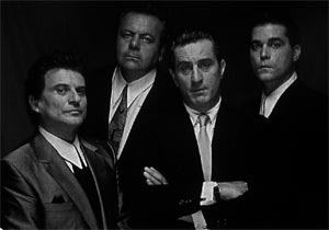 Goodfellas (1991) is one the best mobster movies ever