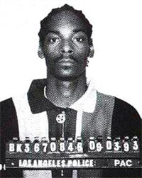 Murder was the case that they gave Snoop in 1993