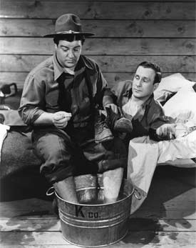 Abbott & Costello in Buck Privates (1941)