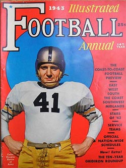Illustrated Football Annual (1943)