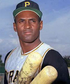 Roberto Clemente was in his prime in 1964