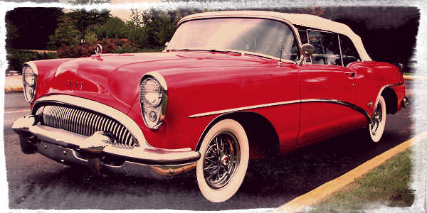 1954 Buick Skylark