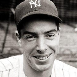 Joe DiMaggio