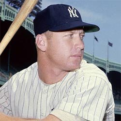 Mickey Mantle