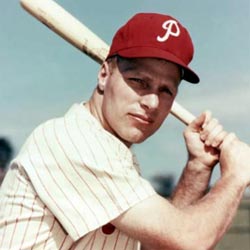 Richie Ashburn