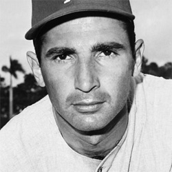 Sandy Koufax