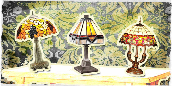 Vintage Lamps