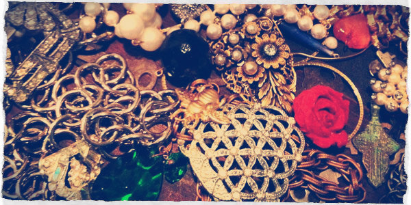 Vintage Jewelry