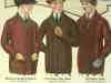 Men's Sweater Coats (1921)