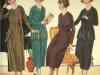  Women's Dresses (1920)