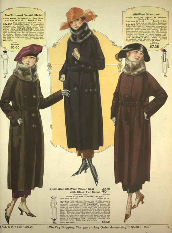 Fashion in the 1920s: Clothing Styles, Trends, Pictures & History