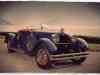 1927 Duesenberg Model X Boat Tailed Roadster