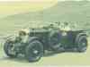 1929 Bentley Blower