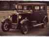 1929 Rover 10-25hp Weyman Riviera Saloon