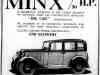 1934 Hillman Minx