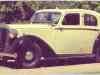 1937 Daimler New Fifteen