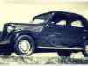 1937 Renault Celtaquatre Berline Luxe