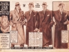 Men's Coats Advertisement (1933)