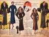 Women's Coats Advertisement (1933)