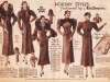 Women's Coats Advertisement (1933)