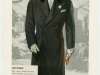 Man in Fashionable Chatham Coat (1937)