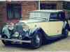 1935 Bentley 3.5 Litre