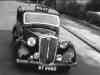 1938 Wolseley 18/85 Series III Police Car