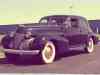 1939 Cadillac Sixty Special
