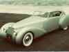 1937 Delage D8 120 S Pourtout Aero Coupe