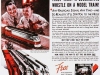 Lionel Electric Train Ad (1930s)