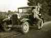 Couple with Car (1930s)