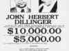 John Dillinger Wanted Poster (1934)