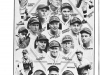 1934 Brooklyn Dodgers Team Photo