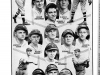 1934 Cleveland Indians Team Photo