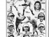 1934 Philadelphia Athletics Team Photo