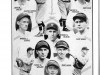 1934 Washington Senators Team Photo