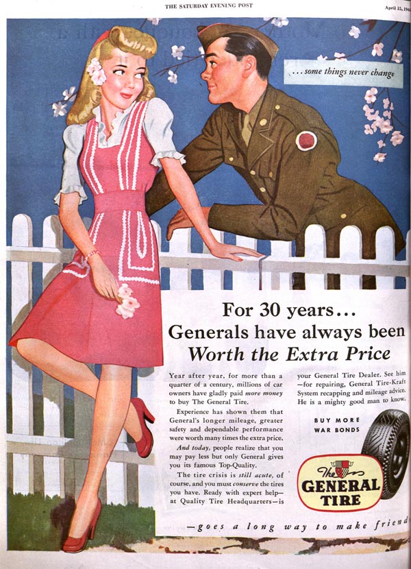 1940s Dresses & Skirts: Styles & Trends