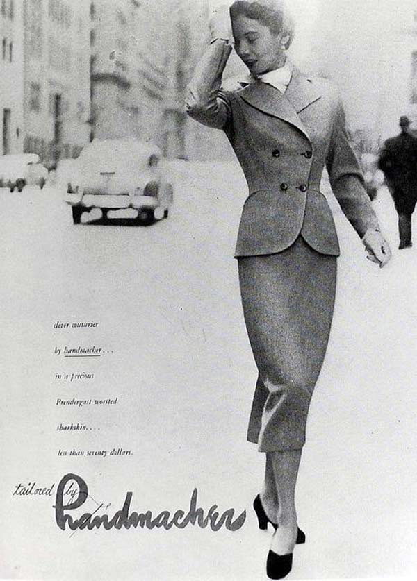 1940s Fashion Clothing Styles Trends Pictures History