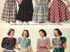 Various Dress Styles (1948)
