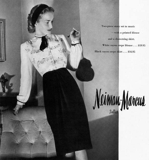 1940s Fashion Clothing Styles Trends Pictures History