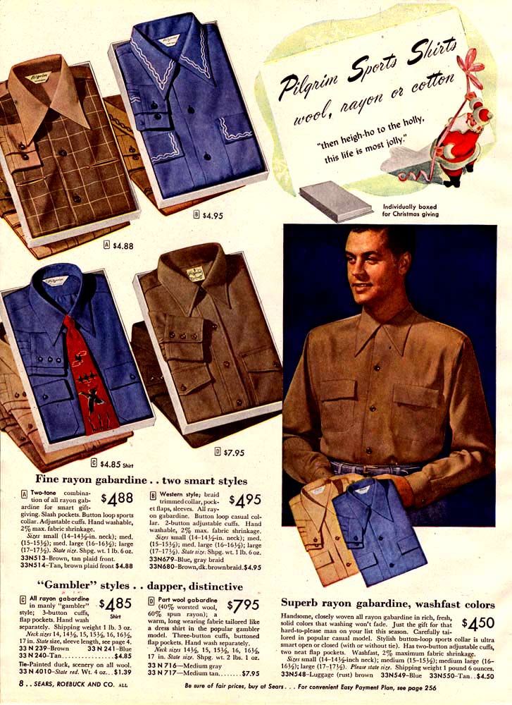 1940s Fashion: Men & Boys | Trends, Pics & More