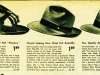 Men's Hats (1942)