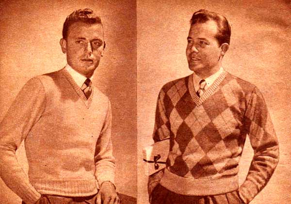 1940s Fashion: Men \u0026 Boys | Trends 