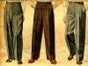 Men's Slacks (1942)